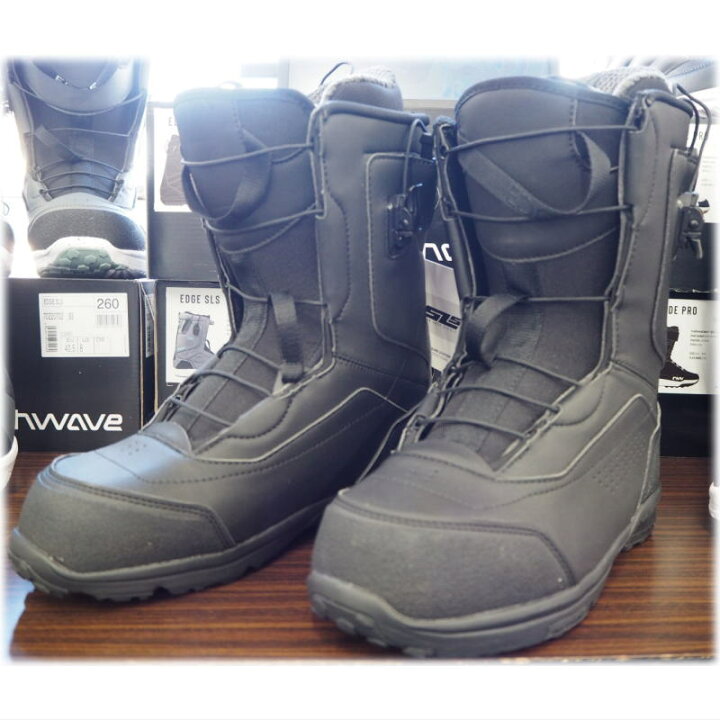 楽天市場】【即納】23-24 NORTHWAVE EDGE SLS ｶﾗｰ:BLACK 25.5cm ノース  