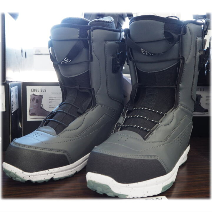 楽天市場】【即納】23-24 NORTHWAVE EDGE SLS ｶﾗｰ:CARBON GREY 26cm  