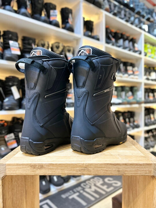楽天市場】25-26 NITRO CAPITAL TLS+ ｶﾗｰ:Black 27cm ナイトロ 