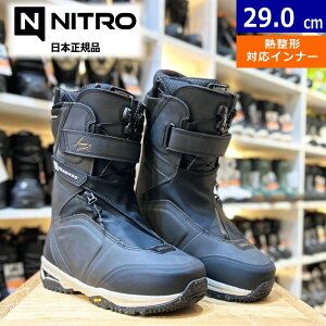 25-26 NITRO TEAM PRO MK TLS J[:Black 29cm iCg `[v Y Xm[{[hu[c Xs[h[X M^Ή {Ki