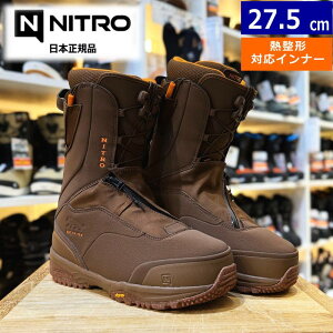 25-26 NITRO VENTURE PRO TLS �J���[:Bryan Fox 27.5cm �i�C�g�� �x���`���[ �v�� �����Y �X�m�[�{�[�h�u�[�c �X�s�[�h���[�X �M���^�Ή� ���{���K�i
