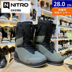 25-26 NITRO VENTURE TLS �J���[:Shadow-Black 28.5cm �i�C�g�� �x���`���[ �����Y �X�m�[�{�[�h�u�[�c �X�s�[�h���[�X �M���^�Ή� ���{���K�i