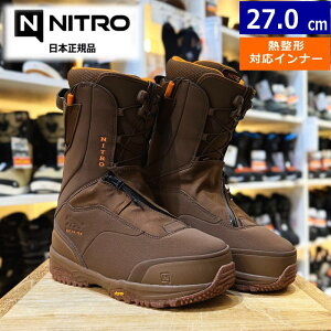 25-26 NITRO VENTURE PRO TLS �J���[:Bryan Fox 27cm �i�C�g�� �x���`���[ �v�� �����Y �X�m�[�{�[�h�u�[�c �X�s�[�h���[�X �M���^�Ή� ���{���K�i