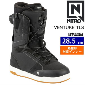 y\񏤕iz 25-26 VENTURE TLS J[:Black 28.5cm iCg x`[ Y Xm[{[hu[c Xs[h[X {Ki