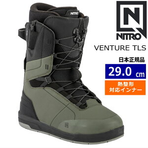 y\񏤕iz 25-26 VENTURE TLS J[:Shadow-Black 29cm iCg x`[ Y Xm[{[hu[c Xs[h[X {Ki
