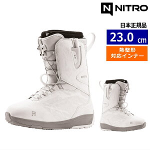 �y�����\�񏤕i�z 26-27 NITRO SCALA TLS �J���[:White 23cm �i�C�g�� �X�J�� ���f�B�[�X �X�m�[�{�[�h�u�[�c �X�s�[�h���[�X �M���^�Ή� �j���[���f��