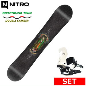 24-25 NITRO DEMAND LTD GULLWING+NIDECKER MUON-X �����Y �X�m�[�{�[�h2�_�Z�b�g �I�[�����E���h �J�[�r���O �^���� ���{���K�i ���b�N�X+�_�����O+��t�T�[�r�X ���̂܂܎g����