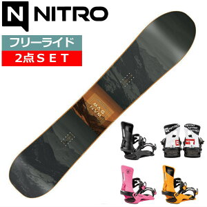 24-25 NITRO MAGNUM+RAMBLER iCg Y Xm[{[h2_Zbg {Ki bNX+_O+tT[rX ̂܂܎g