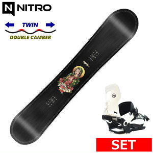 25-26 NITRO DEMAND LTD GULLWING+NIDECKER MUON-X �����Y �X�m�[�{�[�h2�_�Z�b�g �I�[�����E���h �J�[�r���O �^���� ���{���K�i ���b�N�X+�_�����O+��t�T�[�r�X ���̂܂܎g����