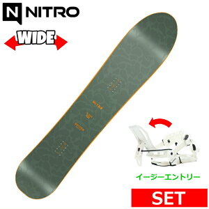 25-26 NITRO SLASH+NIDECKER FENIX L �����Y �X�m�[�{�[�h2�_�Z�b�g ���C�h�{�[�h�^���� ���{���K�i ���b�N�X+�_�����O+��t�T�[�r�X ���̂܂܎g����