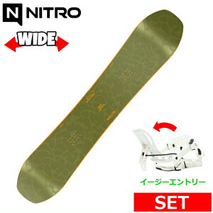 25-26 NITRO BASHER+NIDECKER FENIX L �����Y �X�m�[�{�[�h2�_�Z�b�g ���C�h�{�[�h�^���� ���{���K�i ���b�N�X+�_�����O+��t�T�[�r�X ���̂܂܎g����
