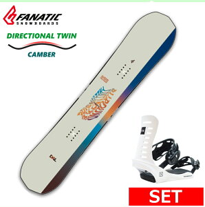 23-24 FANATIC DUAL LIGHT BEIGE+FIX NATION JPN �����Y �X�m�[�{�[�h2�_�Z�b�g �I�[�����E���h �J�[�r���O �^���� ���{���K�i ���b�N�X+�_�����O+��t�T�[�r�X ���̂܂܎g����