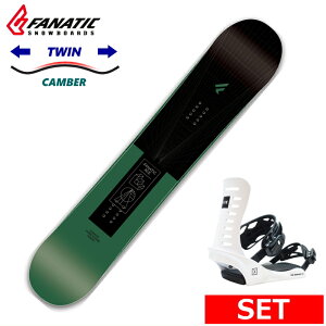 23-24 FANATIC ACE GREEN+FIX NATION JPN �����Y �X�m�[�{�[�h2�_�Z�b�g �I�[�����E���h �J�[�r���O �^���� ���{���K�i ���b�N�X+�_�����O+��t�T�[�r�X ���̂܂܎g����