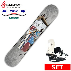 23-24 FANATIC FTC TWIN+NIDECKER MUON-X �����Y �X�m�[�{�[�h2�_�Z�b�g �O���g�� �����g�� �t���[�X�^�C�� �^���� ���{���K�i ���b�N�X+�_�����O+��t�T�[�r�X ���̂܂܎g����