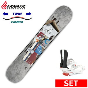 23-24 FANATIC FTC TWIN+NITRO ONE �����Y �X�m�[�{�[�h2�_�Z�b�g �^���� ���{���K�i ���b�N�X+�_�����O+��t�T�[�r�X ���̂܂܎g����