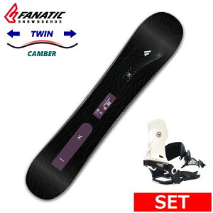 24-25 FANATIC ACE BLACK+NIDECKER MUON-X �����Y �X�m�[�{�[�h2�_�Z�b�g �O���g�� �����g�� �t���[�X�^�C�� �^���� ���{���K�i ���b�N�X+�_�����O+��t�T�[�r�X ���̂܂܎g����