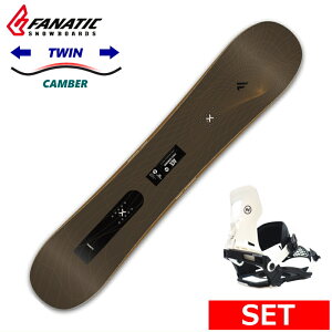 24-25 FANATIC ACE DARK BROWN+NIDECKER MUON-X �����Y �X�m�[�{�[�h2�_�Z�b�g �O���g�� �����g�� �t���[�X�^�C�� �^���� ���{���K�i ���b�N�X+�_�����O+��t�T�[�r�X ���̂܂܎g����