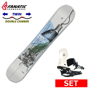 24-25 FANATIC TRICKMASTER+NIDECKER MUON-X �����Y �X�m�[�{�[�h2�_�Z�b�g �I�[�����E���h �J�[�r���O �^���� ���{���K�i ���b�N�X+�_�����O+��t�T�[�r�X ���̂܂܎g����