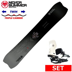 25-26 NEVER SUMMER MEN'S V-TWIN+NIDECKER MUON-X �����Y �X�m�[�{�[�h2�_�Z�b�g �O���g�� �����g�� �t���[�X�^�C�� �^���� ���{���K�i ���b�N�X+�_�����O+��t�T�[�r�X ���̂܂܎g����