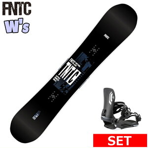 24-25 FNTC TNT C BLACK+NITRO TALENT S ���f�B�[�X �X�m�[�{�[�h2�_�Z�b�g �����p �^���� ���{���K�i ���b�N�X+�_�����O+��t�T�[�r�X ���̂܂܎g����