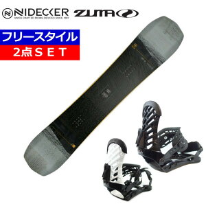 22-23 NIDECKER SENSOR+ZUMA ZM iCfbJ[ Y Xm[{[h2_Zbg ^bNX+_O+tT[rX ̂܂܎g