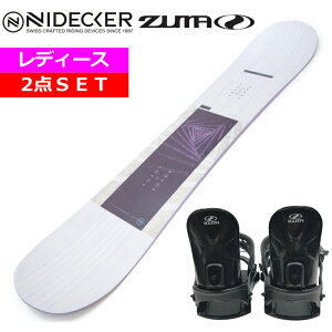 24-25 NIDECKER ASTRAL+ZUMA BINDING �i�C�f�b�J�[ ���f�B�[�X �X�m�[�{�[�h2�_�Z�b�g �^�������b�N�X+�_�����O+��t�T�[�r�X ���̂܂܎g����
