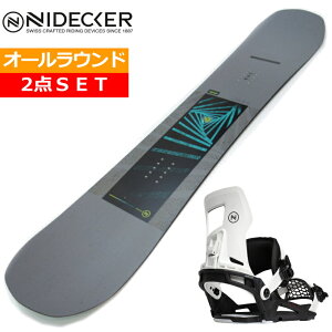 24-25 NIDECKER MERC+MUON-X �i�C�f�b�J�[ ���f�B�[�X �X�m�[�{�[�h2�_�Z�b�g �^�������b�N�X+�_�����O+��t�T�[�r�X ���̂܂܎g����