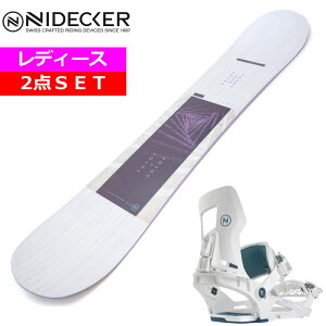 24-25 NIDECKER ASTRAL+MUON-W �i�C�f�b�J�[ �����Y �X�m�[�{�[�h2�_�Z�b�g �^�������b�N�X+�_�����O+��t�T�[�r�X ���̂܂܎g����