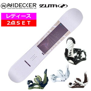 24-25 NIDECKER ASTRAL+ZUMA ZM �i�C�f�b�J�[ ���f�B�[�X �X�m�[�{�[�h2�_�Z�b�g ���{���K�i ���b�N�X+�_�����O+��t�T�[�r�X ���̂܂܎g����