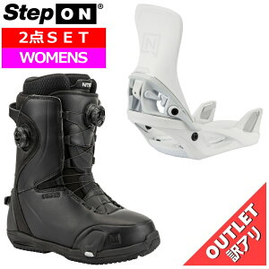 fB[X Xm[{[h2_Zbg AEgbg [HARD] 25-26 NITRO STEP ON+OUTLET 24.5cm 25 NITRO DYNASTY BOA J[:BLACK iCg XebvI oCfBO u[c 2_Zbg