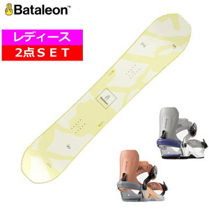 24-25 BATALEON Spirit+BATALEON Donna HW o^I fB[X Xm[{[h2_Zbg {Ki bNX+_O+tT[rX ̂܂܎g