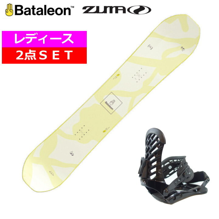 楽天市場】24-25 BATALEON Spirit+ZUMA ZM バタレオン レディース 