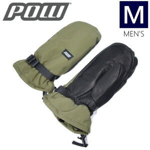 y[z 22-23 POW TALLAC MITTEN 2.0 J[:DARK OLIVE MTCY J[ ^bN XL[ Xm[{[h Y  h h^ {Ki