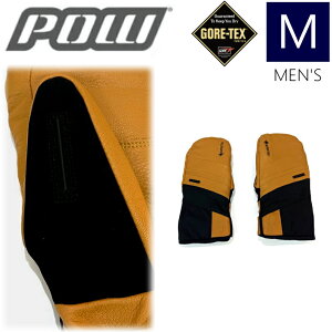 24-25 POW ROYAL GTX MITT J[:BUCKHORN BROWN MTCY pE C XL[ Xm[{[h Y@GORE-TEX SAebNX  h h{Ki
