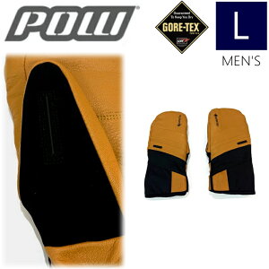 24-25 POW ROYAL GTX MITT J[:BUCKHORN BROWN LTCY pE C XL[ Xm[{[h Y@GORE-TEX SAebNX  h h{Ki