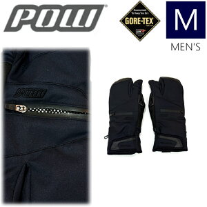 24-25 POW SNIPER GTX TRIGGER MITT J[:BLACK MTCY pE XiCp[ XL[ Xm[{[h Y@GORE-TEX SAebNX ܖ{w  h h{Ki