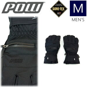 24-25 POW WAYBACK GTX SHORT GLOVE J[:BLACK MTCY pE EFCobN XL[ Xm[{[h Y@GORE-TEX SAebNX Ci[O[ut  h h{Ki