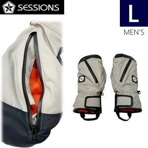 25-26 LTCY]26 SESSIONS MITTEN J[:GREIGE Y LTCY ZbVY ZbVY XL[ Xm[{[h Y  h h{Ki