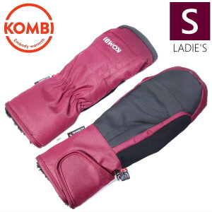y[z 22-23 KOMBI AGILE WOMENS MITTEN J[:BURGUNDY STCY Rr AWFC XL[ Xm[{[h fB[X  h h^ {Ki