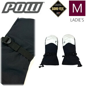 24-25 POW TWISP GTX MITT J[:WHITE fB[XMTCY pE cCXv XL[ Xm[{[h fB[X@GORE-TEX SAebNX  h h{Ki