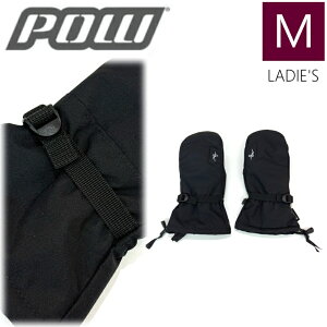 24-25 POW TWISP GTX MITT J[:BLACK fB[XMTCY pE cCXv XL[ Xm[{[h fB[X@GORE-TEX SAebNX  h h{Ki