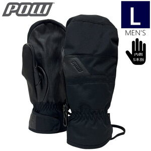 y[z 22-23 POW VERDICT MITTEN J[:BLACK LTCY pE XL[ Xm[{[h O[u Y ܖ{w  h h ^ {Ki