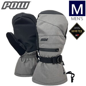 y[z 22-23 POW WAYBACK GORE-TEX LONG MITTENiCi[j J[:GREY MTCY pE XL[ Xm[{[h O[u Y@GORE-TEX SAebNX  h h ^ {Ki