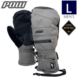 y[z 22-23 POW WAYBACK GORE-TEX SHORT MITTENiCi[j J[:GREY LTCY pE XL[ Xm[{[h O[u Y@GORE-TEX SAebNX  h h ^ {Ki