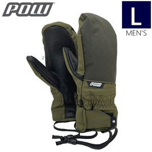 y[z 22-23 POW ZERO MITTEN 2.0 J[:OLIVE LTCY pE XL[ Xm[{[h O[u Y  h h ^ {Ki