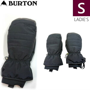 22-23 BURTON W AMORA MITTEN J[:TRUE BLACK S TCY o[g EBY A~g XL[ Xm[{[h fB[X  h h^ {Ki