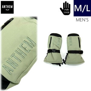 25-26 M/LTCY]26 ANTHEM POCKET MITT J[:BRIGHT KHAKI Y M/LTCY AZ |Pbg XL[ Xm[{[h Y ܖ{w  h h{Ki