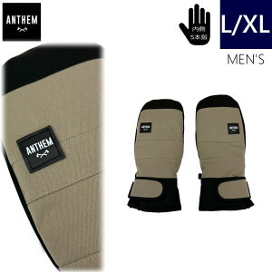 ��25-26 L/XL�T�C�Y]26 ANTHEM RELOAD MITT �J���[:ARMY GREEN �����Y L/XL�T�C�Y �A���Z�� �����[�h �X�L�[ �X�m�[�{�[�h �����Y �����ܖ{�w ��� �h�� �h�����{���K�i