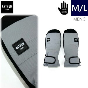25-26 M/LTCY]26 ANTHEM RELOAD MITT J[:BLUE GRAY Y M/LTCY AZ [h XL[ Xm[{[h Y ܖ{w  h h{Ki