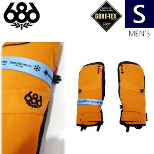 y[z 23-24 686 GORE-TEX LINEAR UNDER CUFF MITTEN J[:COPPER ORANGE STCY VbNXGCgVbNX C[A_[Jt XL[ Xm[{[h Y@GORE-TEX SAebNX ܖ{w  h